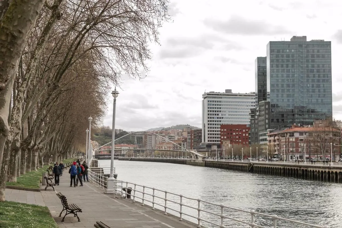 Pension H30 Bilbao Maison d'hôtes