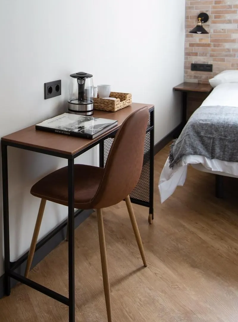 Maison d'hôtes Pension H30 Bilbao