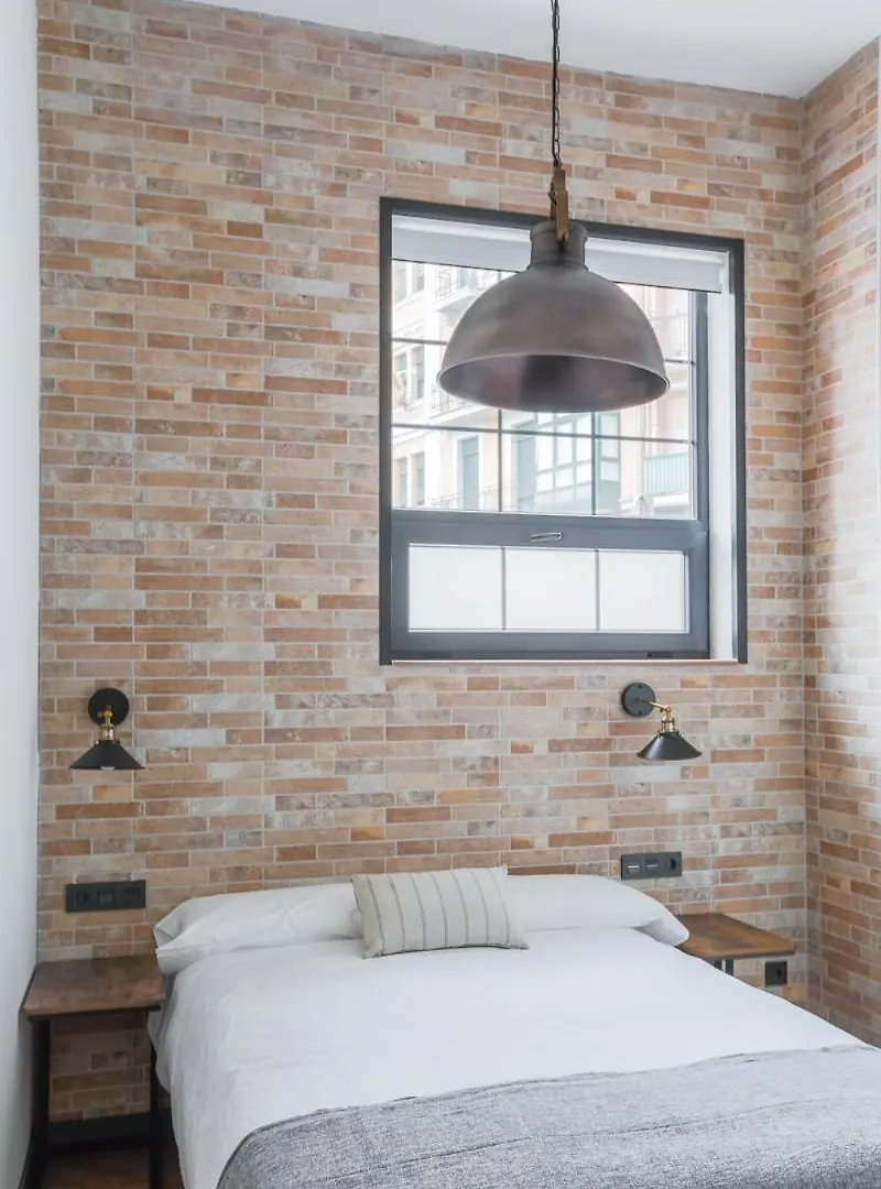 Maison d'hôtes Pension H30 Bilbao