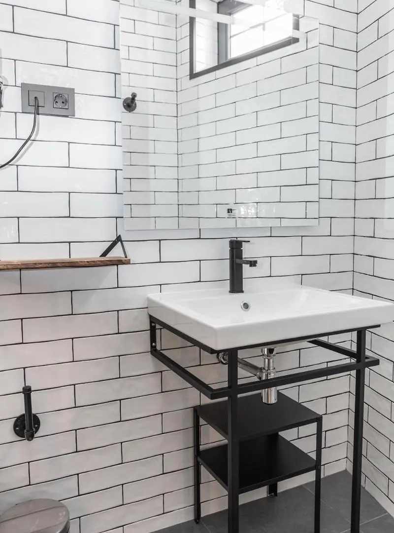Pension H30 Bilbao Maison d'hôtes